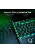 Razer Ornata V3 X Kablolu Tr Klavye thumbnail 6
