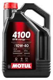 MOTUL 4100 SYN-NERGY SPEC 10W40 - 4 LİTRE thumbnail 1