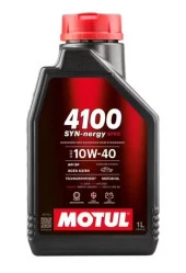 MOTUL 4100 SYN-NERGY SPEC 10W40 - 1 LİTRE thumbnail 6