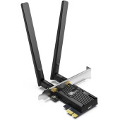 TP-Link Archer TX55E 3000 Mbps Kablosuz Ağ Adaptörü OUTLET thumbnail 1
