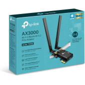 TP-Link Archer TX55E 3000 Mbps Kablosuz Ağ Adaptörü OUTLET thumbnail 2