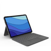 Logitech Combo Touch İpad Pro Klavyeli 11.5" 920-010136 Tablet Kılıfı thumbnail 1