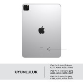 Logitech Combo Touch İpad Pro Klavyeli 11.5" 920-010136 Tablet Kılıfı thumbnail 3