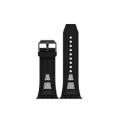 Gpack Apple Watch Ultra Kordon Hava Boşluklu Soft Silikon thumbnail 3