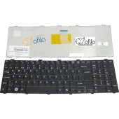 CP603850-01, MP-09R73SU-D85W Notebook Klavyesi - Siyah - TR thumbnail 1