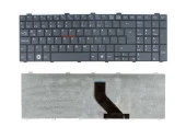 CP603850-01, MP-09R73SU-D85W Notebook Klavyesi - Siyah - TR thumbnail 2