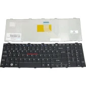 CP603850-01, MP-09R73SU-D85W Notebook Klavyesi - Siyah - TR thumbnail 3