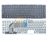 HP Pavilion 17-e125nd 17-e125nr 17-e129nr Klavye Siyah TR thumbnail 1