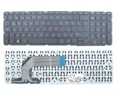 HP Pavilion 17-e125nd 17-e125nr 17-e129nr Klavye Siyah TR thumbnail 2