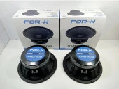 For-X 20cm Midrange 500w 250Rms Midrange Hoparlör – For-x XMD-308 Prof Midrange thumbnail 2