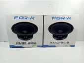 For-X 20cm Midrange 500w 250Rms Midrange Hoparlör – For-x XMD-308 Prof Midrange thumbnail 3