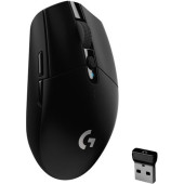 Logitech G305 Lightspeed 910-005283 Siyah Optik Wireless Oyuncu Mouse thumbnail 1
