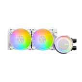 MSI MAG CORELIQUID E240 WHITE SIVI SOĞUTMA thumbnail 1