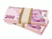 Şaka Parası - 100 Adet 200 TL thumbnail 2