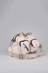 Yumuşak Deri Omuz Çantası thumbnail 2