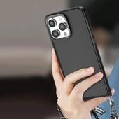 iPhone 13 Pro Max Kılıf Elegant Seri Silikon Kapak thumbnail 4