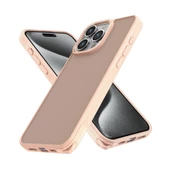 iPhone 13 Pro Max Kılıf Elegant Seri Silikon Kapak thumbnail 7