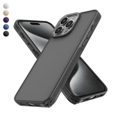 iPhone 13 Pro Max Kılıf Elegant Seri Silikon Kapak thumbnail 1