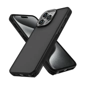 iPhone 15 Pro Kılıf Elegant Seri Silikon Kapak thumbnail 2