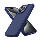 iPhone 15 Pro Kılıf Elegant Seri Silikon Kapak thumbnail 12