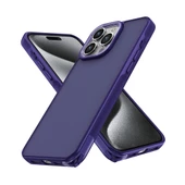 iPhone 15 Pro Max Kılıf Elegant Seri Silikon Kapak thumbnail 7