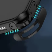 iPhone 15 Pro Max Kılıf Elegant Seri Silikon Kapak thumbnail 10