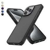 iPhone 15 Pro Max Kılıf Elegant Seri Silikon Kapak thumbnail 1