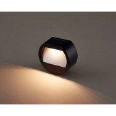 5W QUA 3200K Led Solar Aplik thumbnail 2