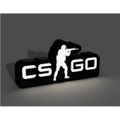 Cs Go Led Lightbox Lamba thumbnail 1