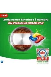 Fairy Platinum Plus Bulaşık Makinesi Tableti 60'lı thumbnail 4