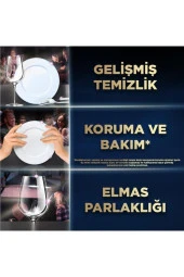 Finish Quantum Ultimate Bulaşık Makinesi Tableti 58'li thumbnail 3