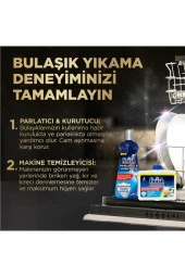 Finish Quantum Ultimate Bulaşık Makinesi Tableti 58'li thumbnail 5