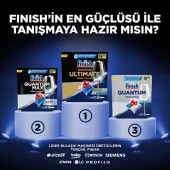 Finish Quantum Max Bulaşık Makinesi Tableti 48'li thumbnail 6