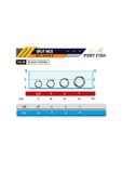 Portfish BL-6005 Kaşık Halkası thumbnail 1