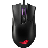 Asus P507 ROG Gladius II Core Aura Sync RGB Oyuncu Mouse thumbnail 5