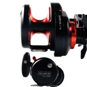 Seabor Arrow TS 2000 L Sol El Slow Jig Çıkrık thumbnail 5