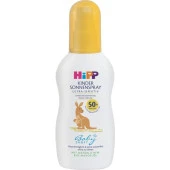 Hipp Babysanft Güneş Koruyucu Sprey 150 Ml thumbnail 1