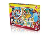 KS Mickey Mouse Puzzle 200 Parça thumbnail 2