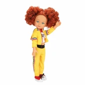 Mina Sporty Bebek 35 cm thumbnail 6
