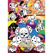 KS 101 Dalmatian 50 Parça Puzzle thumbnail 2