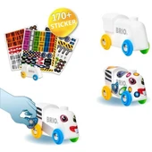 Brio Sticker Yapıştırmalı Tren 33979 thumbnail 3