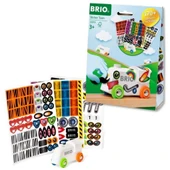Brio Sticker Yapıştırmalı Tren 33979 thumbnail 1