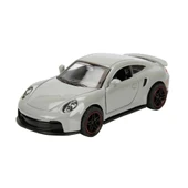 1:43 Maxx Wheels Spor Araba 9 cm thumbnail 1