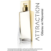 Avon Attraction Edp 50 Ml Kadın Parfüm thumbnail 2