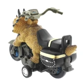 Sürtmeli Dinozor Motor Triceratops thumbnail 3