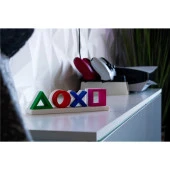 Playstation Sembol Masa Dekoru thumbnail 3