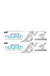 Sensodyne  Nourısh Diş Macunu 2x50ml thumbnail 1