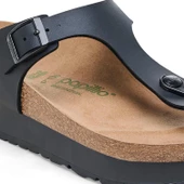 Birkenstock GIZEH PLATFORM FLEX BF VEGAN Terlik BRK1027367 thumbnail 8