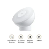 Xiaomi Mi Hareket Sensörlü Gece Lambası 2 Activated Night Light 2 thumbnail 3