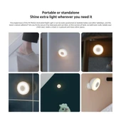 Xiaomi Mi Hareket Sensörlü Gece Lambası 2 Activated Night Light 2 thumbnail 5